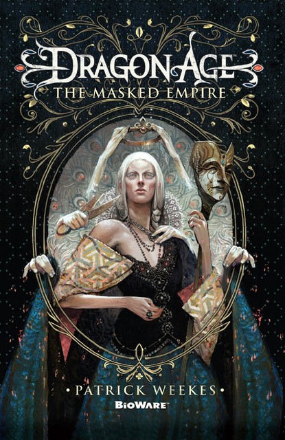 The Masked Empire, Patrick Weekes