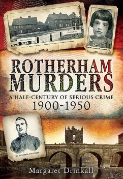 Rotherham Murders, Margaret Drinkall
