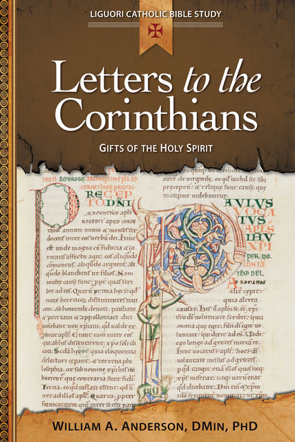 Letters to the Corinthians, DMin, William A.Anderson