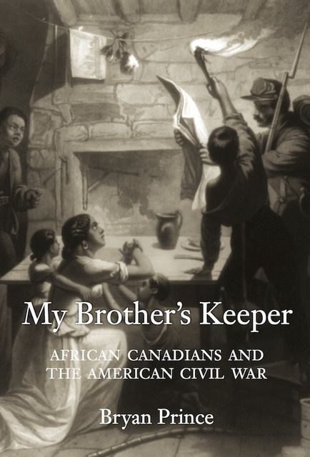 My Brother's Keeper, Bryan Prince