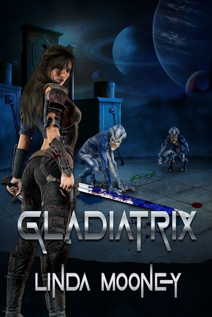 Gladiatrix, Linda Mooney