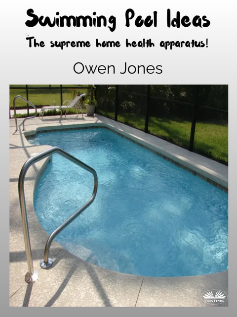 Swimming Pool Ideas, Owen Jones