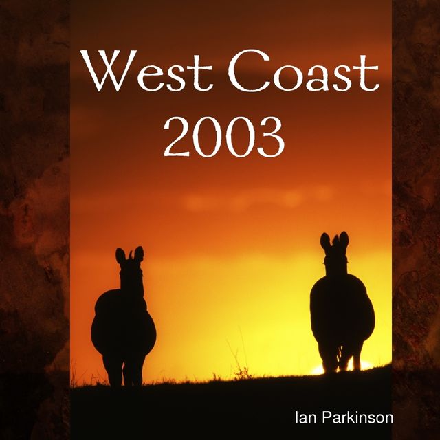 West Coast 2003, Ian Parkinson