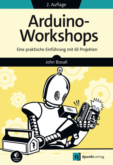 Arduino-Workshops, John Boxall