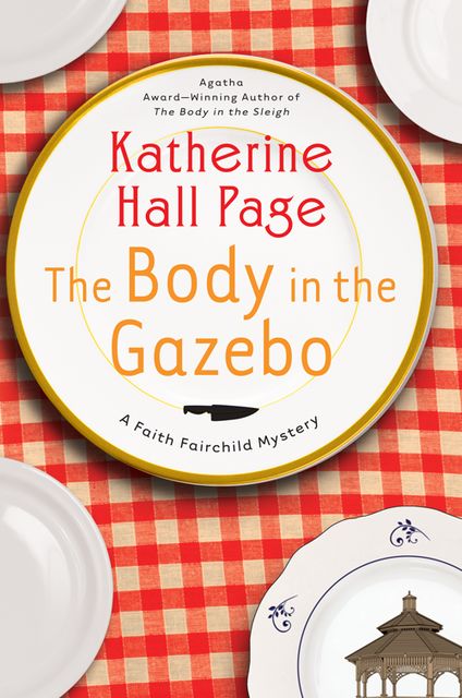 The Body in the Gazebo, Katherine Hall Page