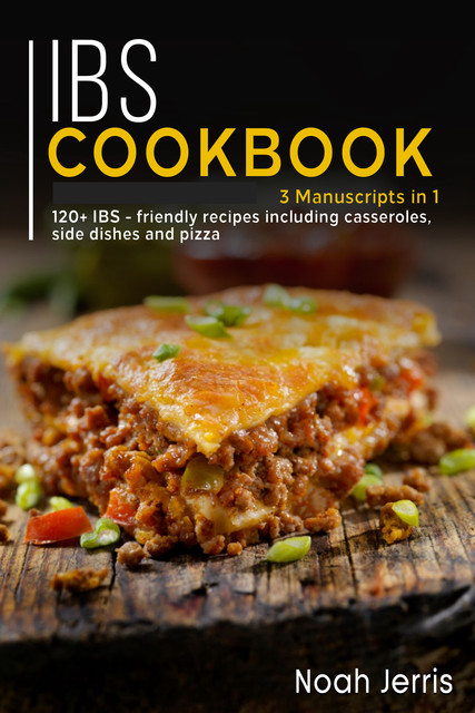 IBS Cookbook, Noah Jerris