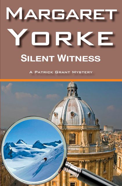 Silent Witness, Margaret Yorke