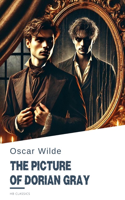 The Picture of Dorian Gray, Oscar Wilde, HB Classics