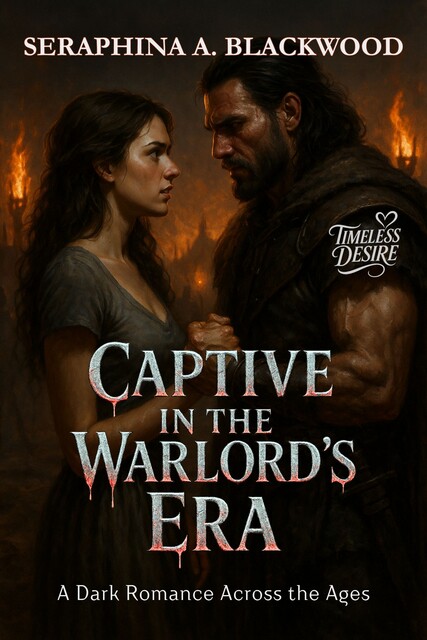 Captive in the Warlord’s Era, Seraphina A. Blackwood