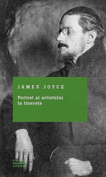 Portret al artistului la tinerețe, James Joyce