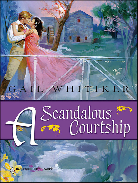 A Scandalous Courtship, Gail Whitiker