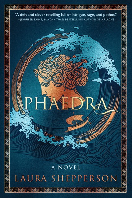 Phaedra, Laura Shepperson