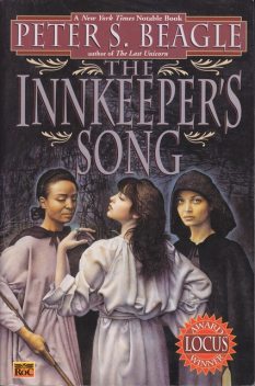 Innkeeper's Song, Peter S Beagle