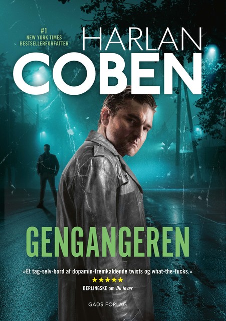 Gengangeren, Harlan Coben