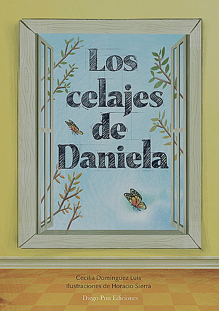 Los celajes de Daniela, Cecilia Domínguez Luis