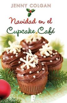 Navidad En El Cupcacke Café, Jenny Colgan