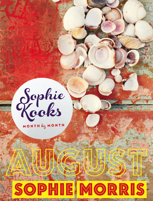 Sophie Kooks Month by Month: Sophie Kooks August, Sophie Morris