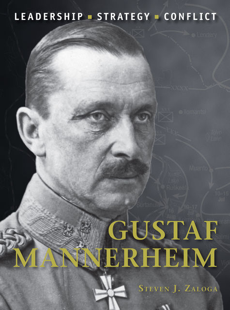 Gustaf Mannerheim, Steven J. Zaloga
