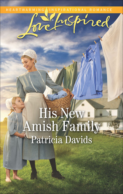 His New Amish Family, Patricia Davids