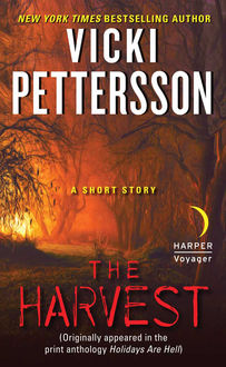 The Harvest, Vicki Pettersson