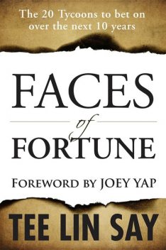 Faces of Fortune 2, Yap Joey