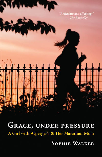 Grace, Under Pressure, Sophie Walker