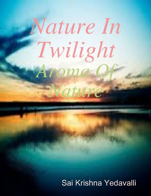 Nature In Twilight, Sai Krishna Yedavalli
