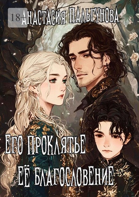 Его проклятье. Её благословение, Анастасия Пальгунова