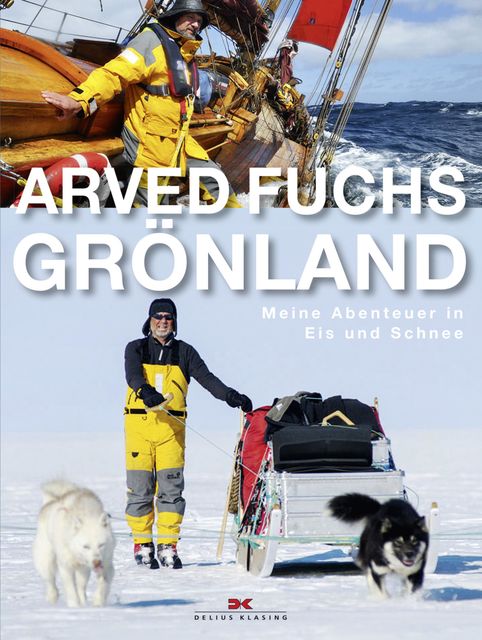 Grönland, Arved Fuchs