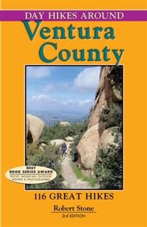 Day Hikes Around Ventura County, Robert Stone