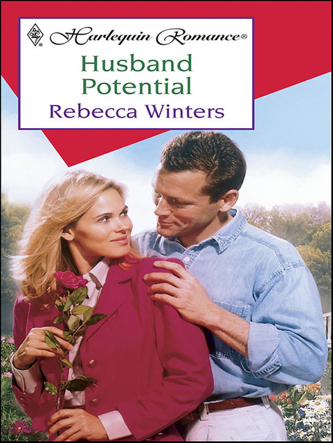 Husband Potential, Rebecca Winters