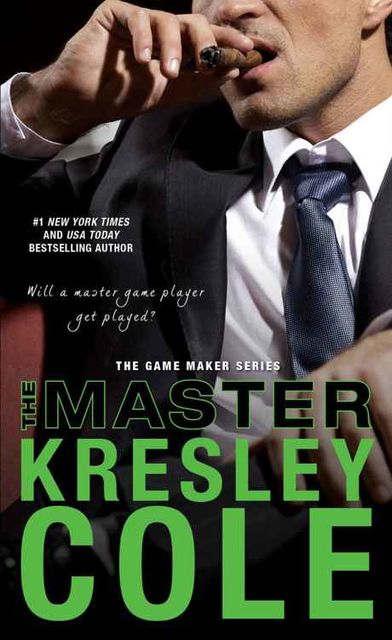 The Master, Kresley Cole