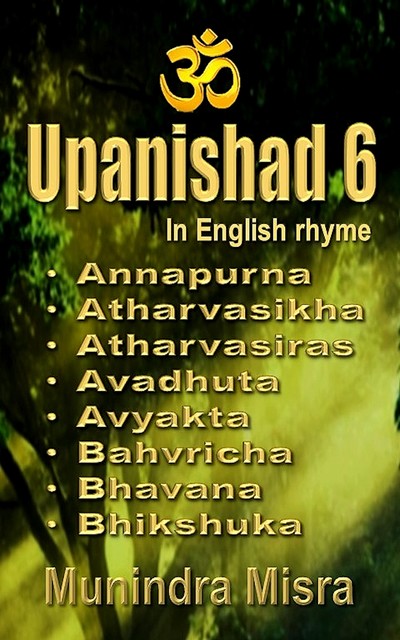 Upanishad 6, Munindra Misra