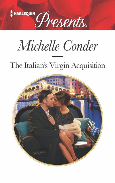 The Italian's Virgin Acquisition, Michelle Conder