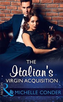 The Italian's Virgin Acquisition, Michelle Conder