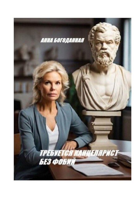 Требуется канцелярист без фобий, Анна Богоданная