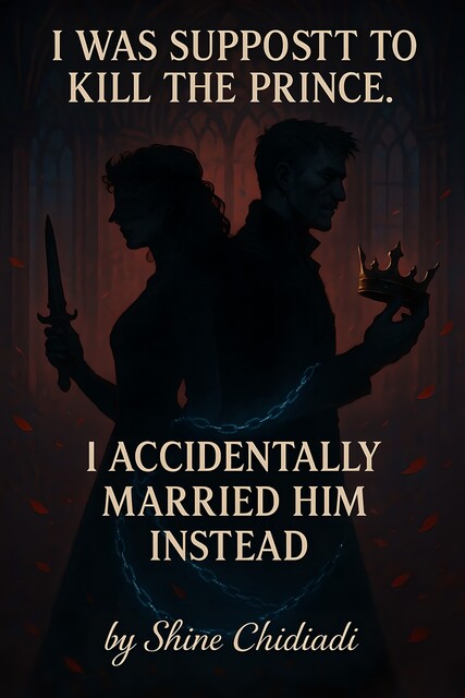 I Was Supposed to Kill the Prince. I Accidentally Married Him Instead, Shine Chidiadi