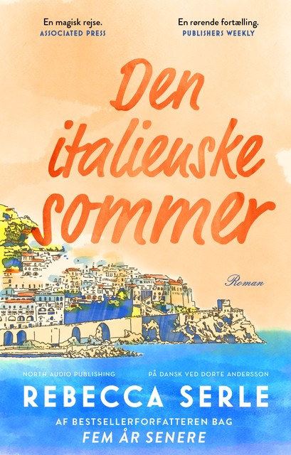Den italienske sommer, Rebecca Serle