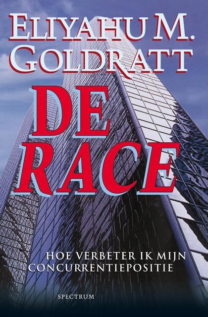 De race, Eliyahu Goldratt