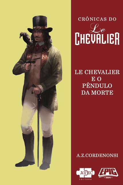 Le Chevalier e o Pêndulo da Morte, A.Z. Cordenonsi