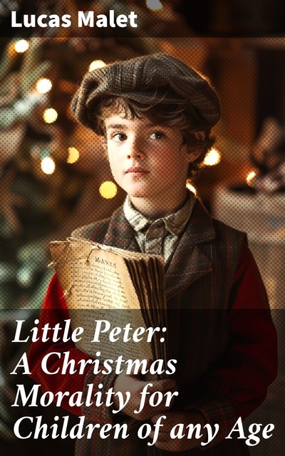 Little Peter: A Christmas Morality for Children of any Age, Lucas Malet