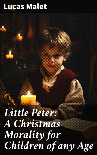 Little Peter: A Christmas Morality for Children of any Age, Lucas Malet
