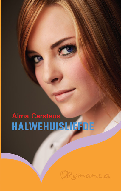 Halwehuisliefde, Alma Carstens