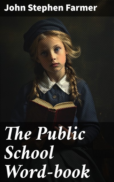 The Public School Word-book A conribution to to a historical glossary of words phrases and turns of expression obsolete and in current use peculiar to our great public schools together with some that have been or are modish at the universities, John Stephen Farmer