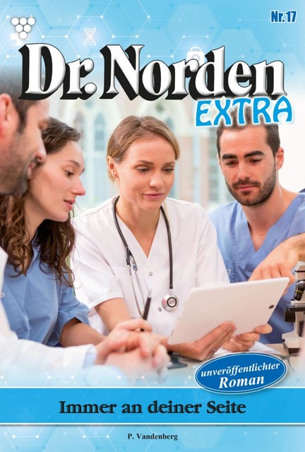Dr. Norden Extra 17 – Arztroman, Patricia Vandenberg