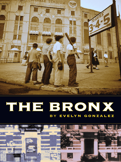 The Bronx, Evelyn Gonzalez