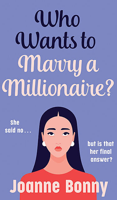 Who Wants to Marry a Millionaire, Joanne Bonny