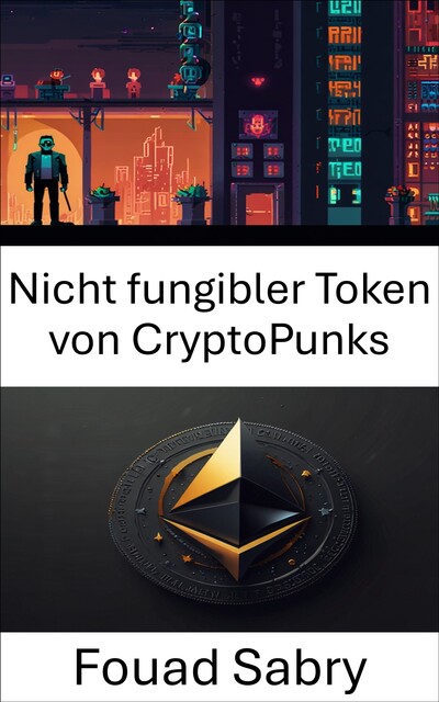 Nicht fungibler Token von CryptoPunks, Fouad Sabry