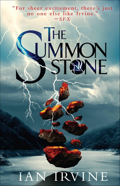 The Summon Stone, Ian Irvine