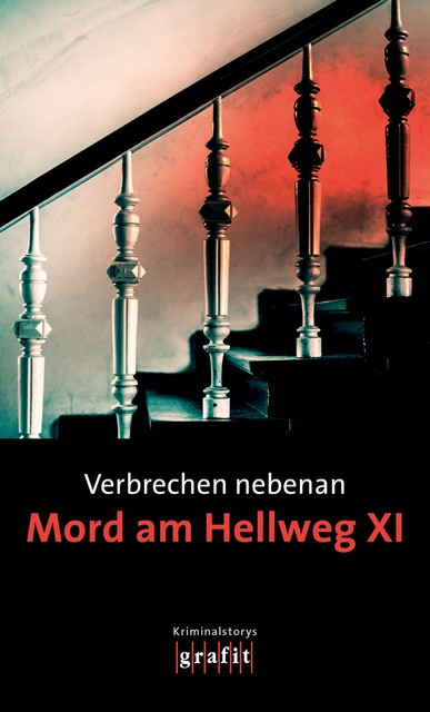 Verbrechen nebenan. Mord am Hellweg XI, Herbert Knorr, Karr, Krauss, H.P., Sigrun